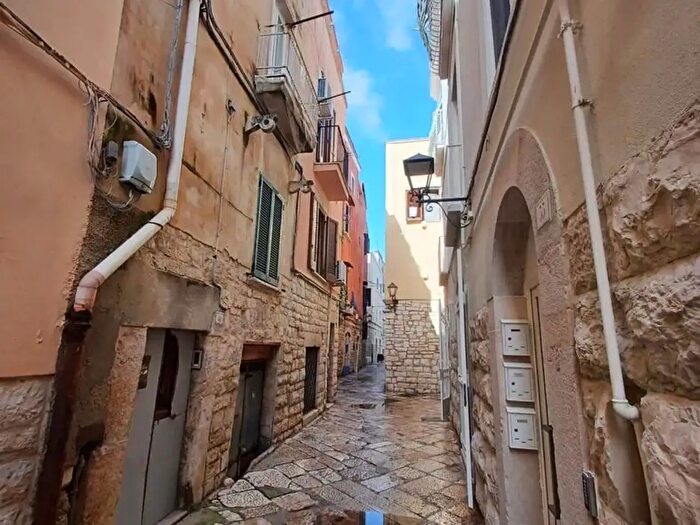 Casa trilocale in vendita in Via Rodunto, Trani