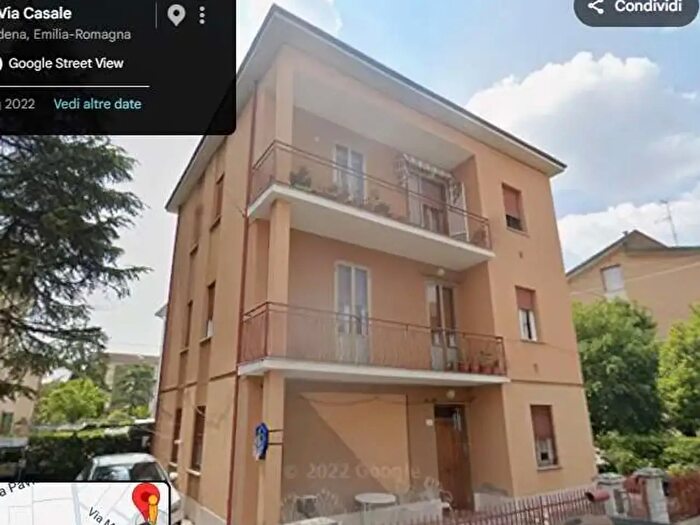 Appartamento bilocale in affitto in Spilamberto