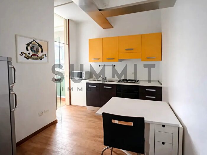 Appartamento bilocale in affitto in Torrebelvicino