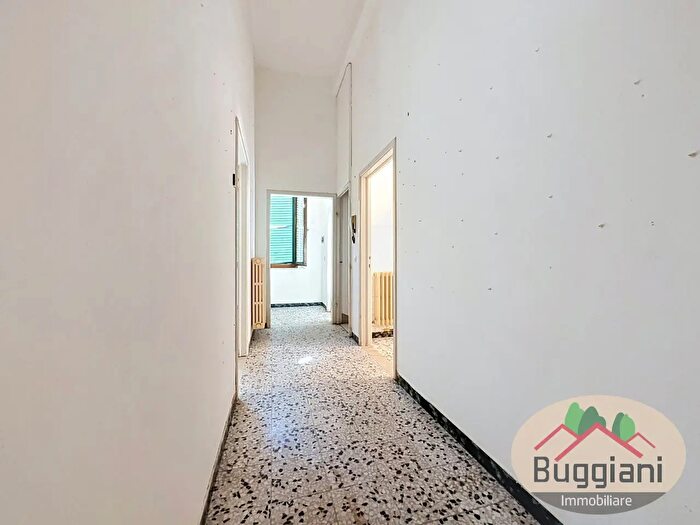 Appartamento con 5 locali in vendita in San Miniato