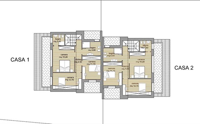 Case in Vendita e in Affitto - 2
