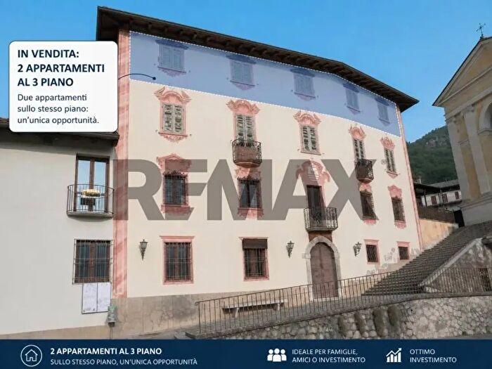Appartamento quadrilocale in vendita in Via Cavalier Dentella, Bracca