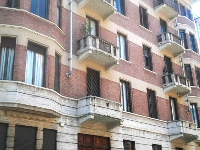 Appartamento bilocale in affitto in Via Carlo Boucheron, Cittadella, Torino