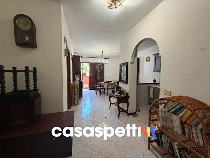 Appartamento bilocale in vendita in Via San Matteo, Monterotondo