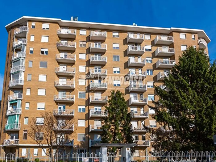 Appartamento bilocale in vendita in Corso Molise, Torino