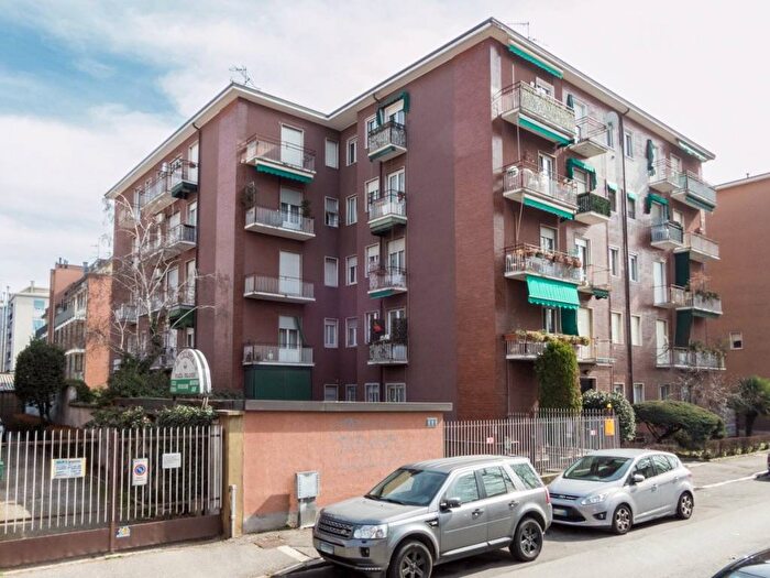 Appartamento monolocale in affitto in Via Ettore Reina, Regina Pacis Borsa, Monza