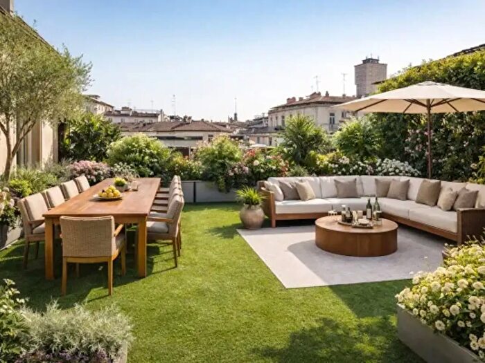 Appartamento quadrilocale in vendita in Milano