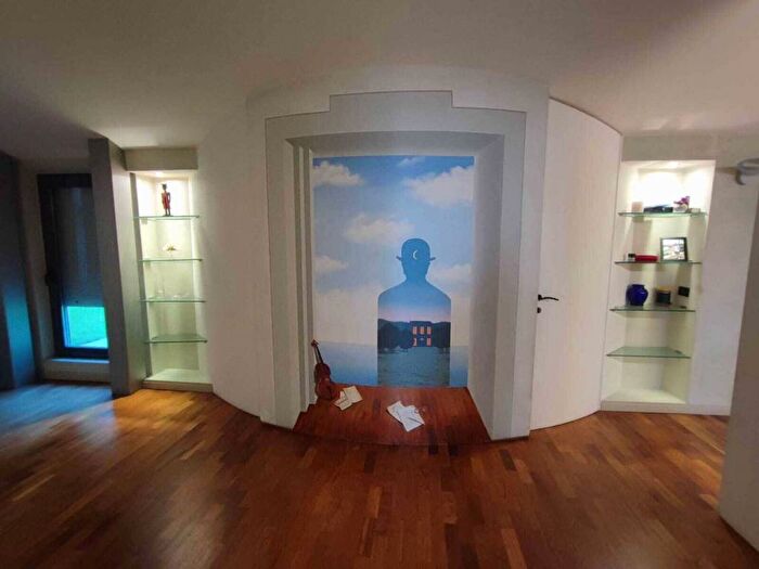 Casa trilocale in affitto in Via Genova, Clinica Piacenza, Piacenza