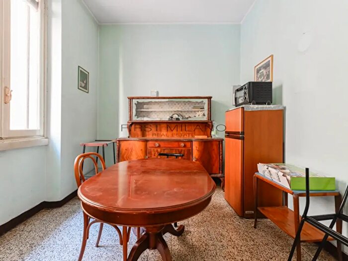 Appartamento bilocale in vendita in Viale Monza, Milano