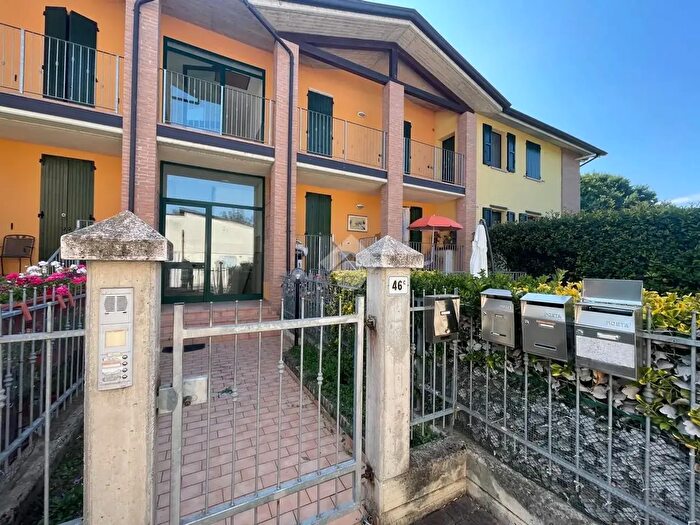 Appartamento bilocale in vendita in Via Matteotti, Gattatico
