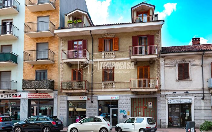 Appartamento quadrilocale in vendita in Via Sestriere B, Moncalieri