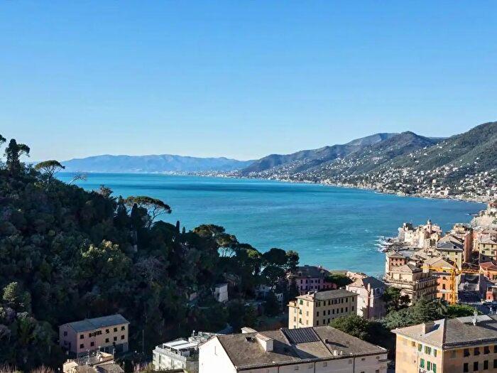 Appartamento con 6 locali in affitto in Via Pietro Risso, Camogli