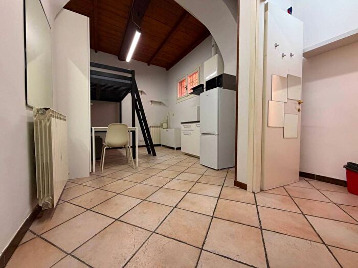 Appartamento monolocale in affitto in Via Teodolinda, Centro Storico, Pavia