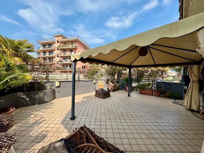 Appartamento trilocale in vendita in Via Fausto Coppi, Orta Di Atella