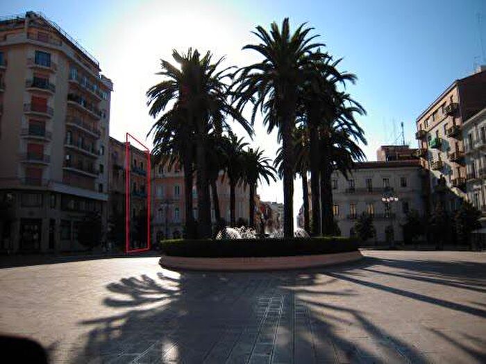 Appartamento bilocale in affitto in Piazza Maria Immacolata, Borgo, Taranto