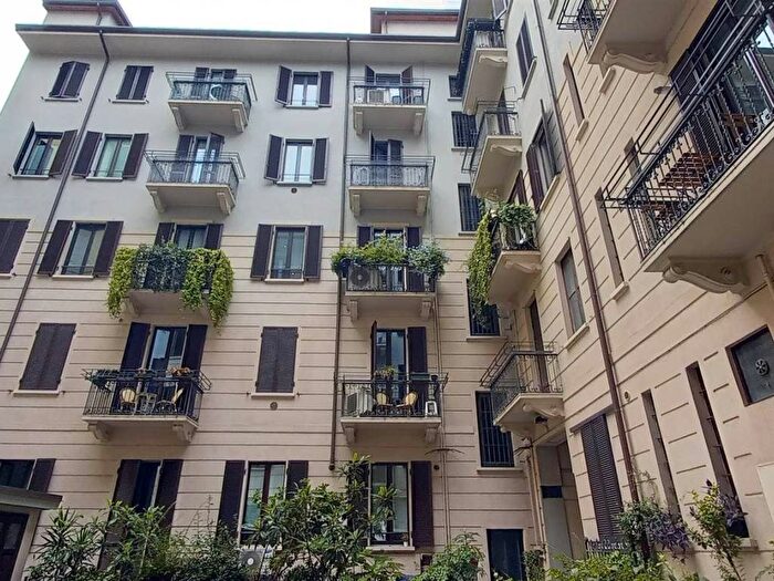 Appartamento bilocale in affitto in Via Modena, Indipendenza, Milano