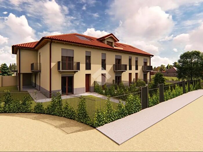 Casa quadrilocale in vendita in Via Chieri, Pino Torinese