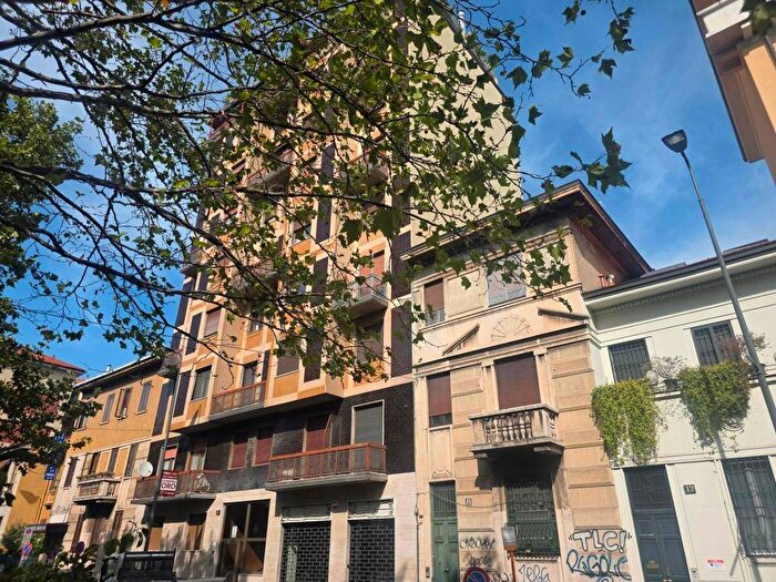 Appartamento bilocale in vendita in Viale Murillo, Monte Rosa Lotto, Milano
