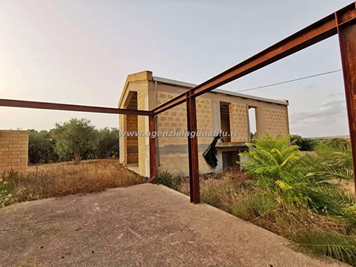 Casa con 10 locali in vendita in Contrada Fornara, Marsala