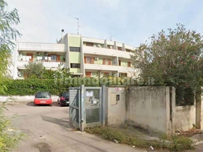 Appartamento bilocale in affitto in Via Torre Mozza, Rudiae Casermette, Lecce