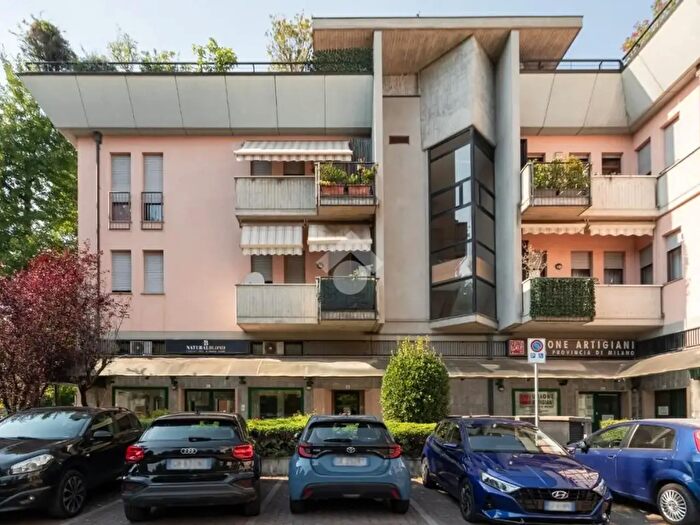 Appartamento trilocale in vendita in Corso Italia, BovisioMasciago