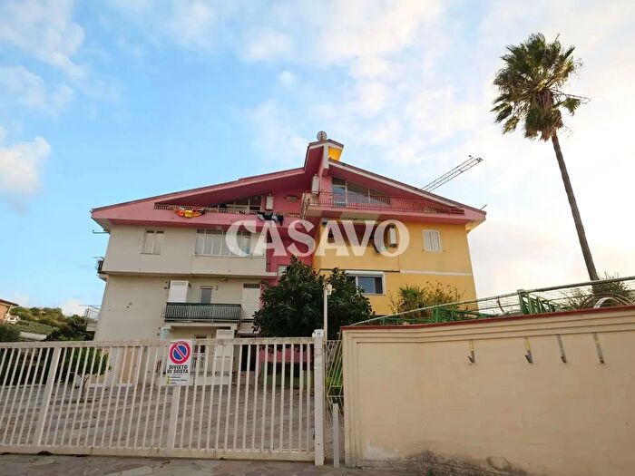Appartamento bilocale in vendita in Via Mattine, Agropoli