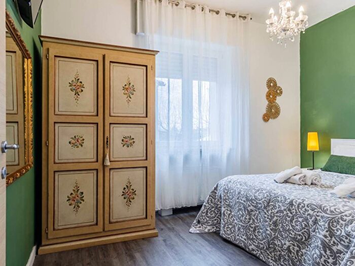 Appartamento bilocale in affitto in Via Legnago, Borgo Roma, Verona