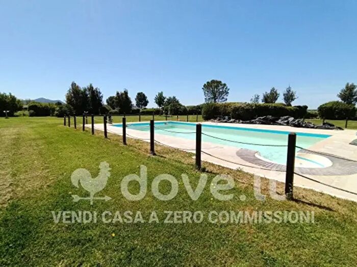 Casa bilocale in vendita in Strada del Vecchio Collettore, Grosseto