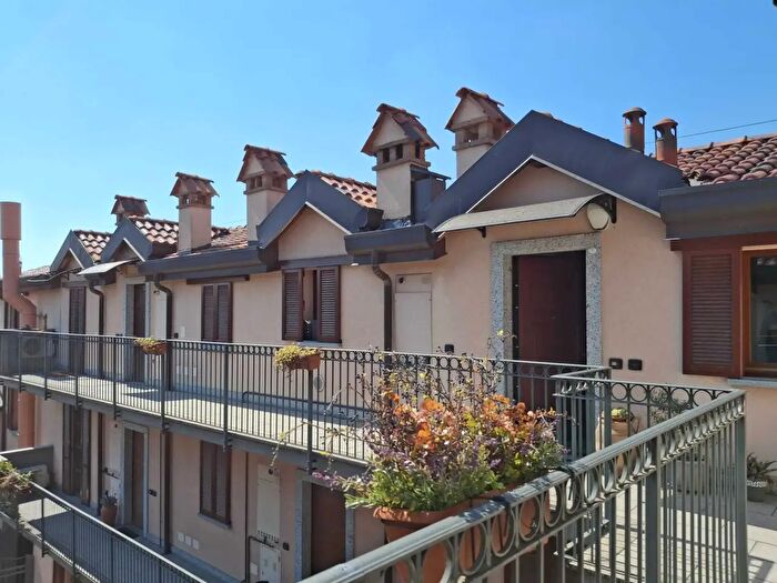 Appartamento bilocale in vendita in Via G Matteotti, Arese