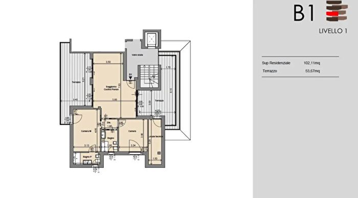 Case in Vendita e in Affitto - 3