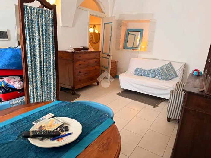 Casa bilocale in vendita in Vico IV Bottega di Nisco, Ceglie Messapica