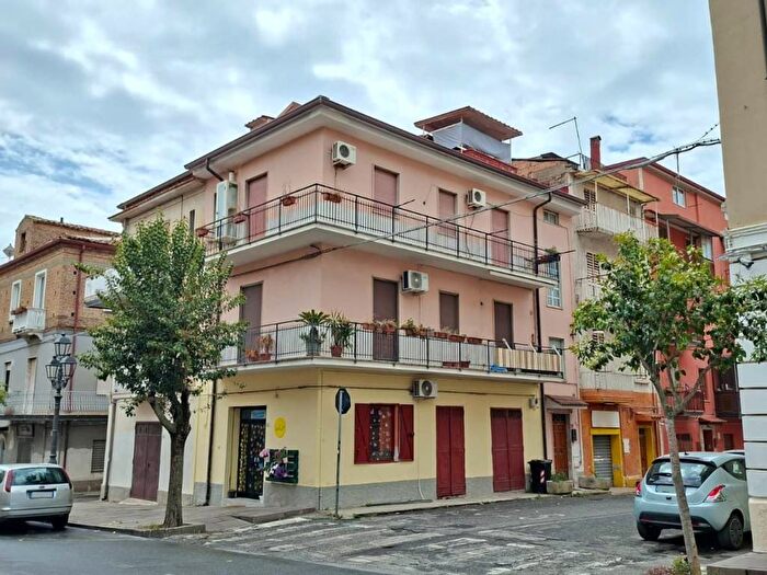 Appartamento monolocale in affitto in Via Regina Margherita, Nicastro Sambiase, Lamezia Terme