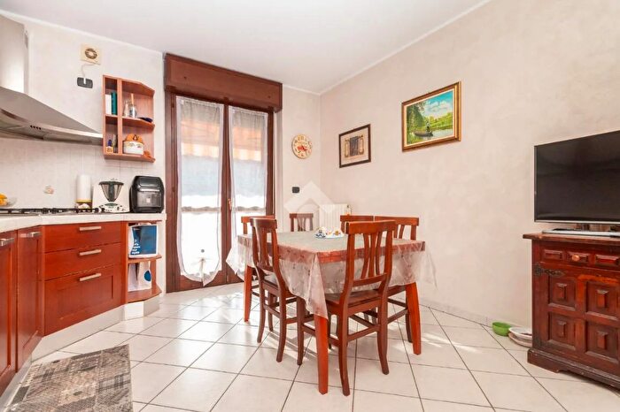 Appartamento quadrilocale in vendita in Via Giovanni Mussa, Caselle Torinese