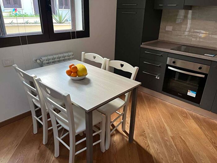 Appartamento bilocale in affitto in Via Carlo Rusconi, Monteverde Vecchio, Roma