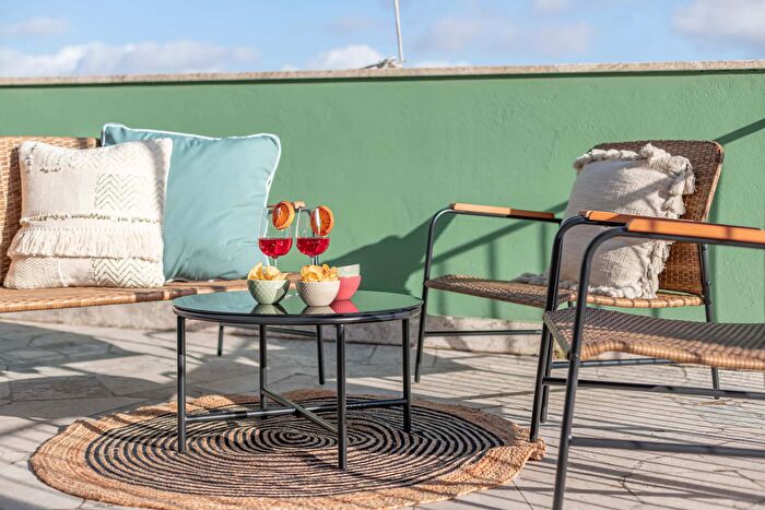 Appartamento monolocale in affitto in Via Carlo Rusconi, Roma