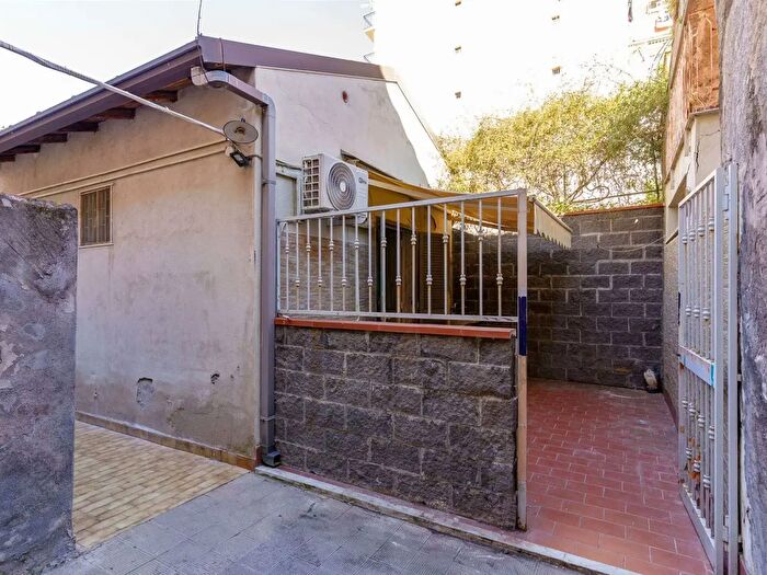 Appartamento monolocale in vendita in Via Principe Nicola, Catania