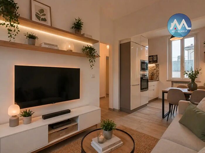 Appartamento trilocale in vendita in Via Turati, Pesaro