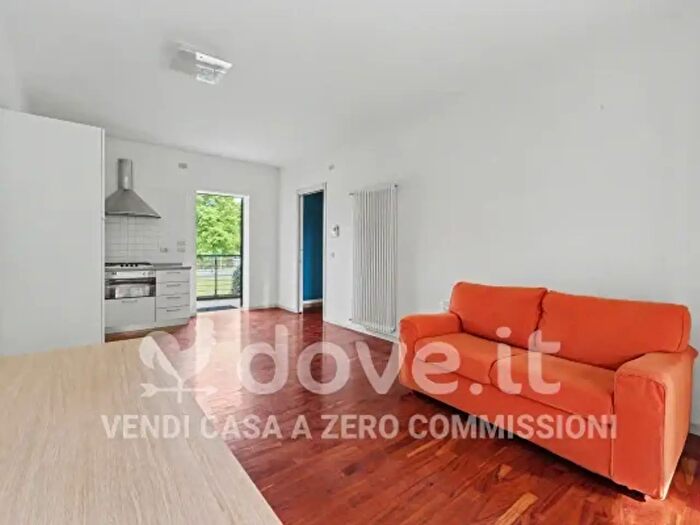 Appartamento trilocale in vendita in Via Giuseppe dAlessi, Treviso