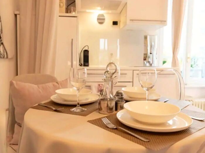 Appartamento monolocale in affitto in Corso Sempione, Milano