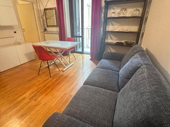 Appartamento bilocale in affitto in Strada della Carità, Porta Romana Medaglie d'Oro, Milano