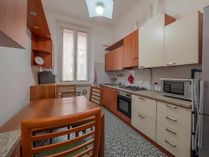 Appartamento trilocale in affitto in Via Antonio Mambretti, Quarto Oggiaro, Milano