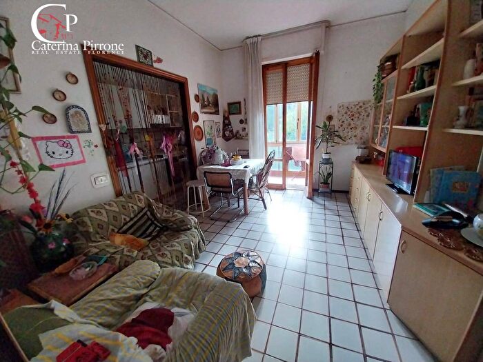 Appartamento quadrilocale in vendita in Via Nazionale, Dicomano