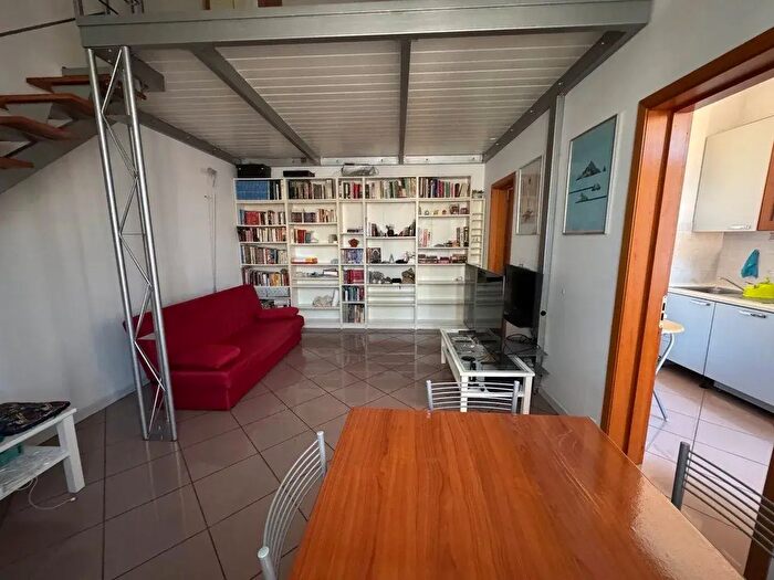 Appartamento bilocale in affitto in Livorno