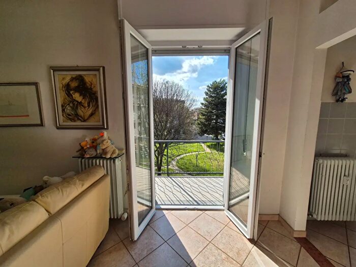 Appartamento trilocale in vendita in Via Sempione, Lomazzo