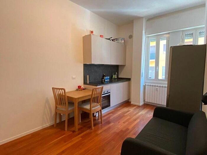 Appartamento bilocale in affitto in Via Giuseppe Sercognani, Bovisa, Milano