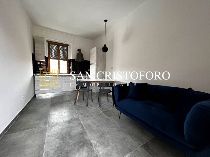 Appartamento bilocale in affitto in Via San Cristoforo, Saronno