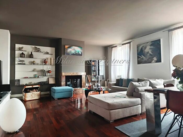 Appartamento quadrilocale in affitto in Via San Giacomo, Bergamo