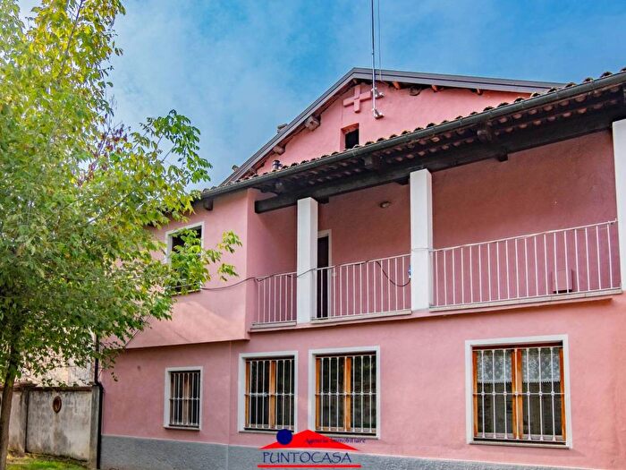 Appartamento quadrilocale in affitto in Via Falletti, Centro, Villafalletto