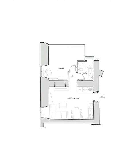 Case in Vendita e in Affitto - 2