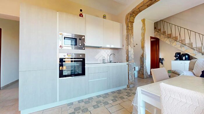 Casa trilocale in vendita in Via Ada Negri, Oria